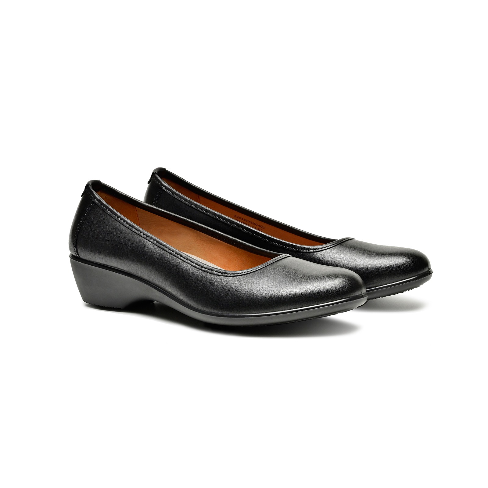 商務休閑輕便舒适百搭淺口女(nǚ)單鞋W25904